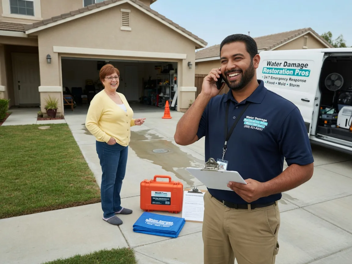 Water Damage Restoration Cyrus, MN FAQs